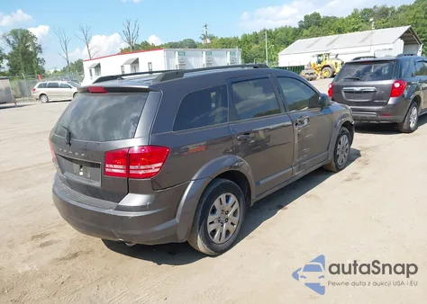 2019 Dodge Journey Se Value Package from USA, damaged, VIN 3C4PDCAB8KT864420